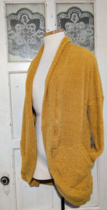 Cozy Cardigan - Medium