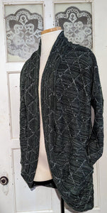 Cozy Cardigan - Large