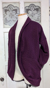 Cozy Cardigan - Medium