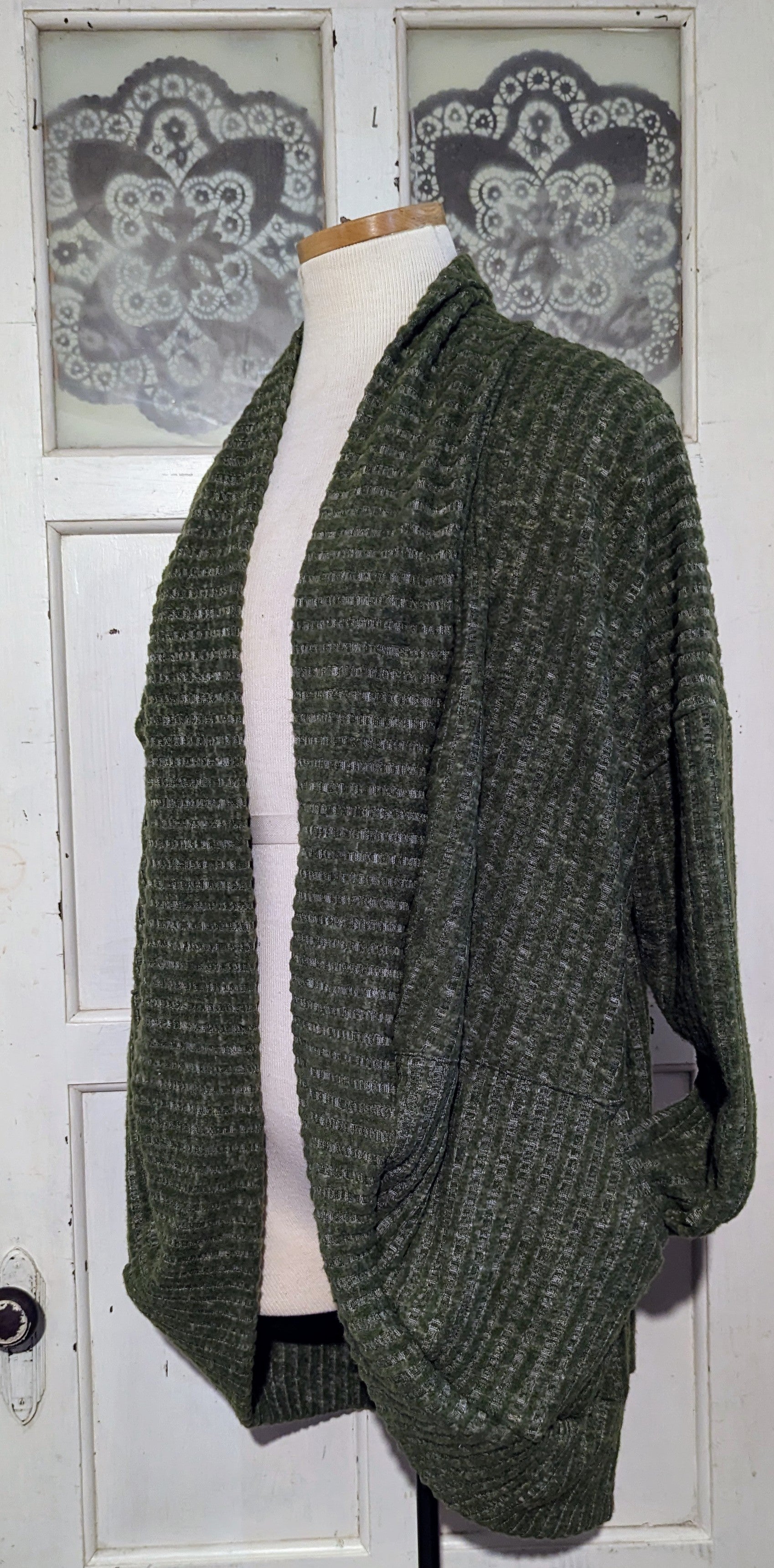 Cozy Cardigan - XL