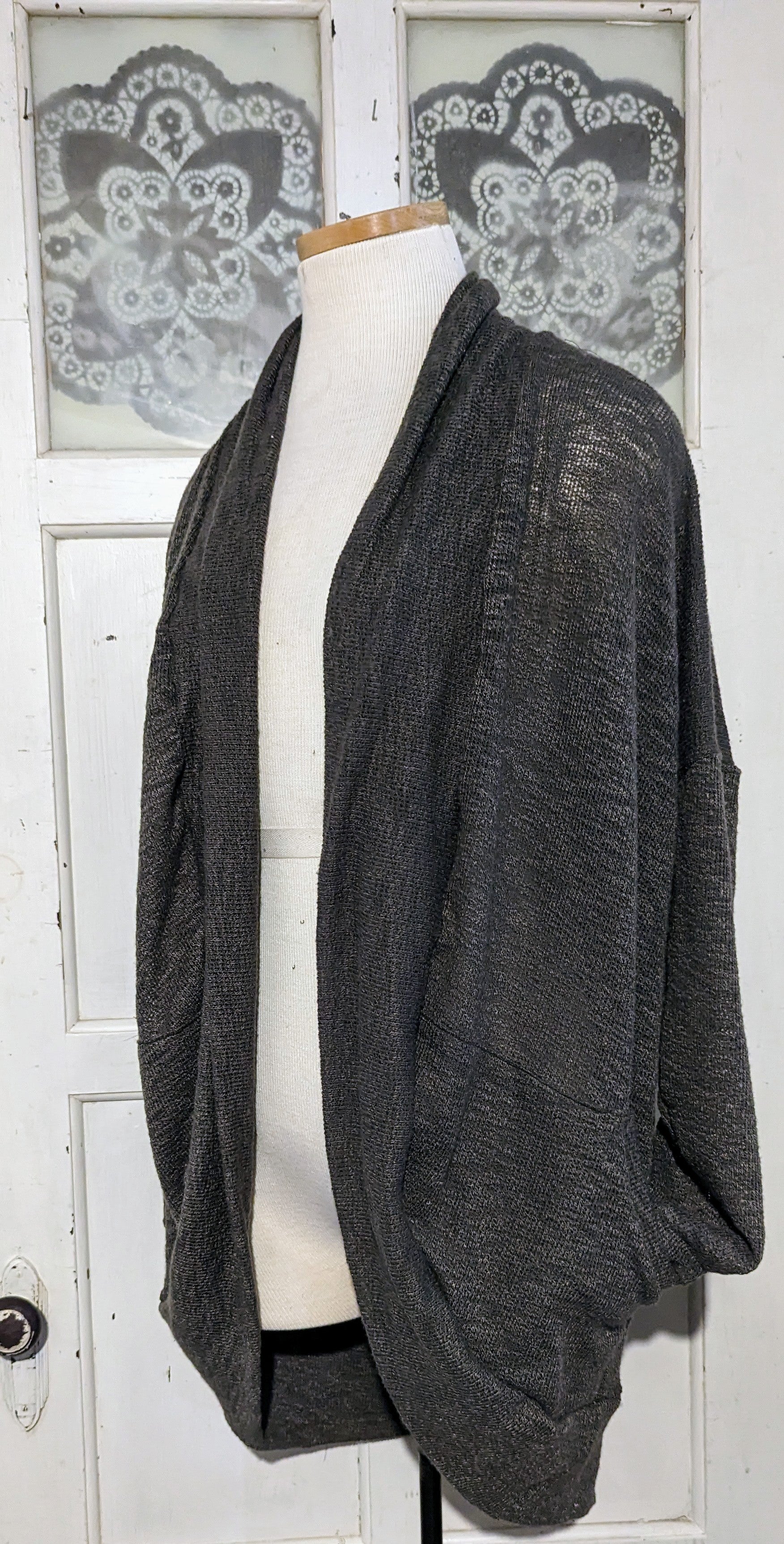 Cozy Cardigan - Large