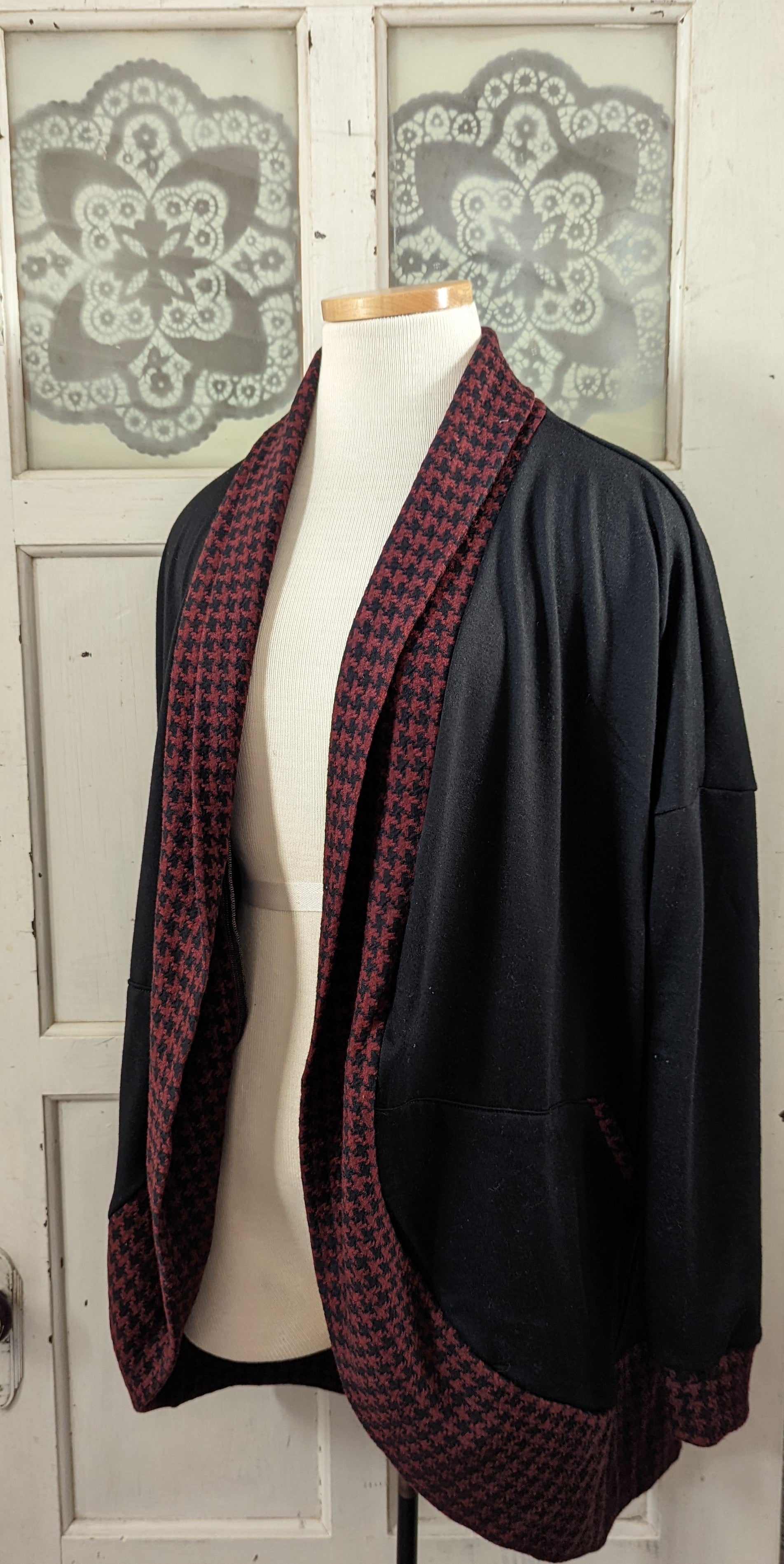 Cozy Cardigan - Large