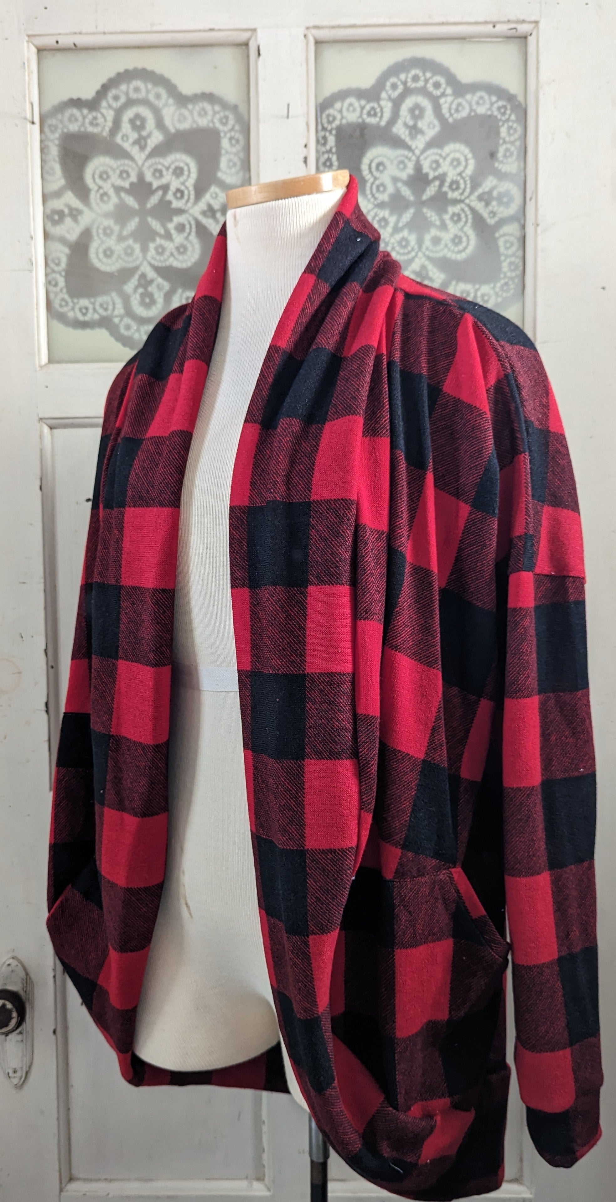 Cozy Cardigan - Large